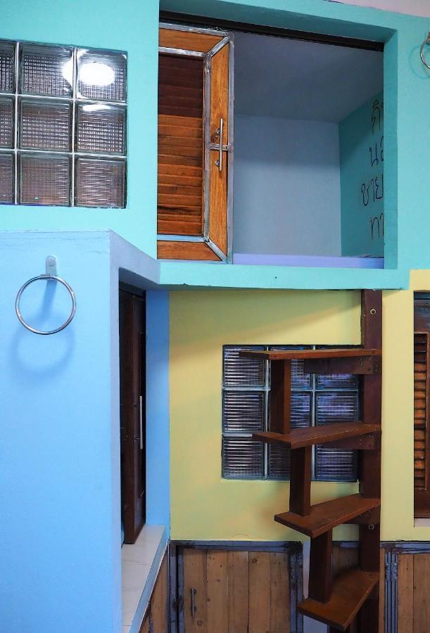 Sundaze Samet Hostel & Hangout Koh Samet Exterior photo