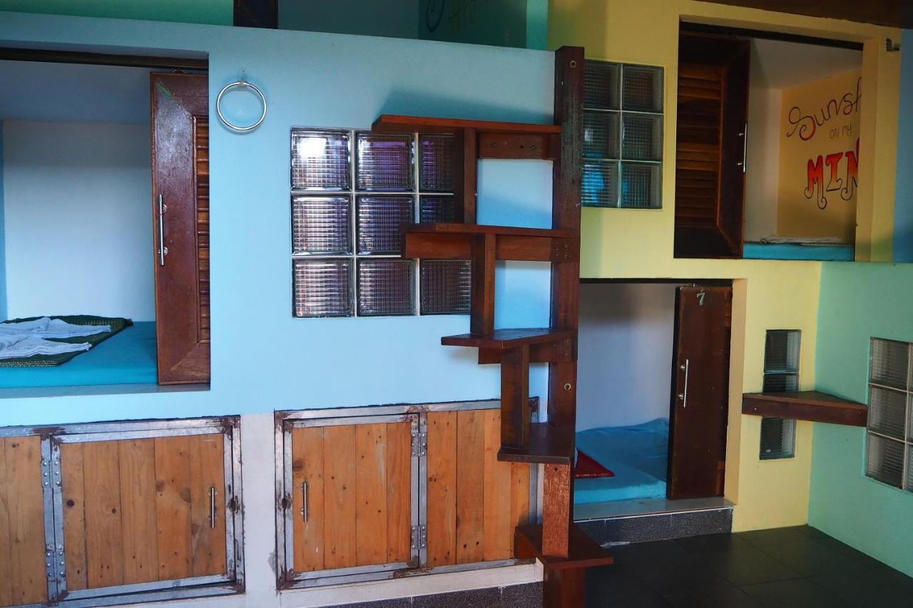 Sundaze Samet Hostel & Hangout Koh Samet Exterior photo