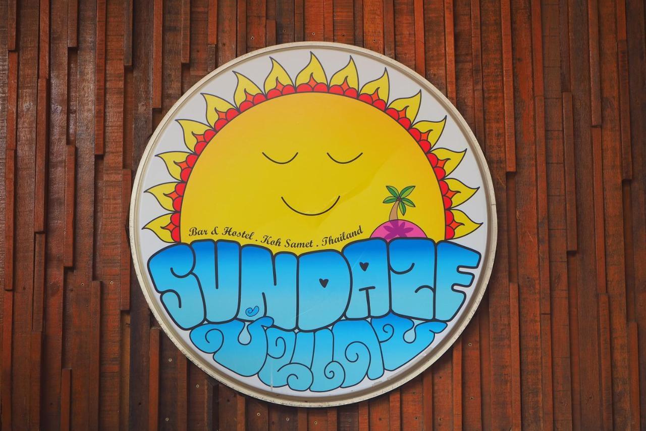 Sundaze Samet Hostel & Hangout Koh Samet Exterior photo