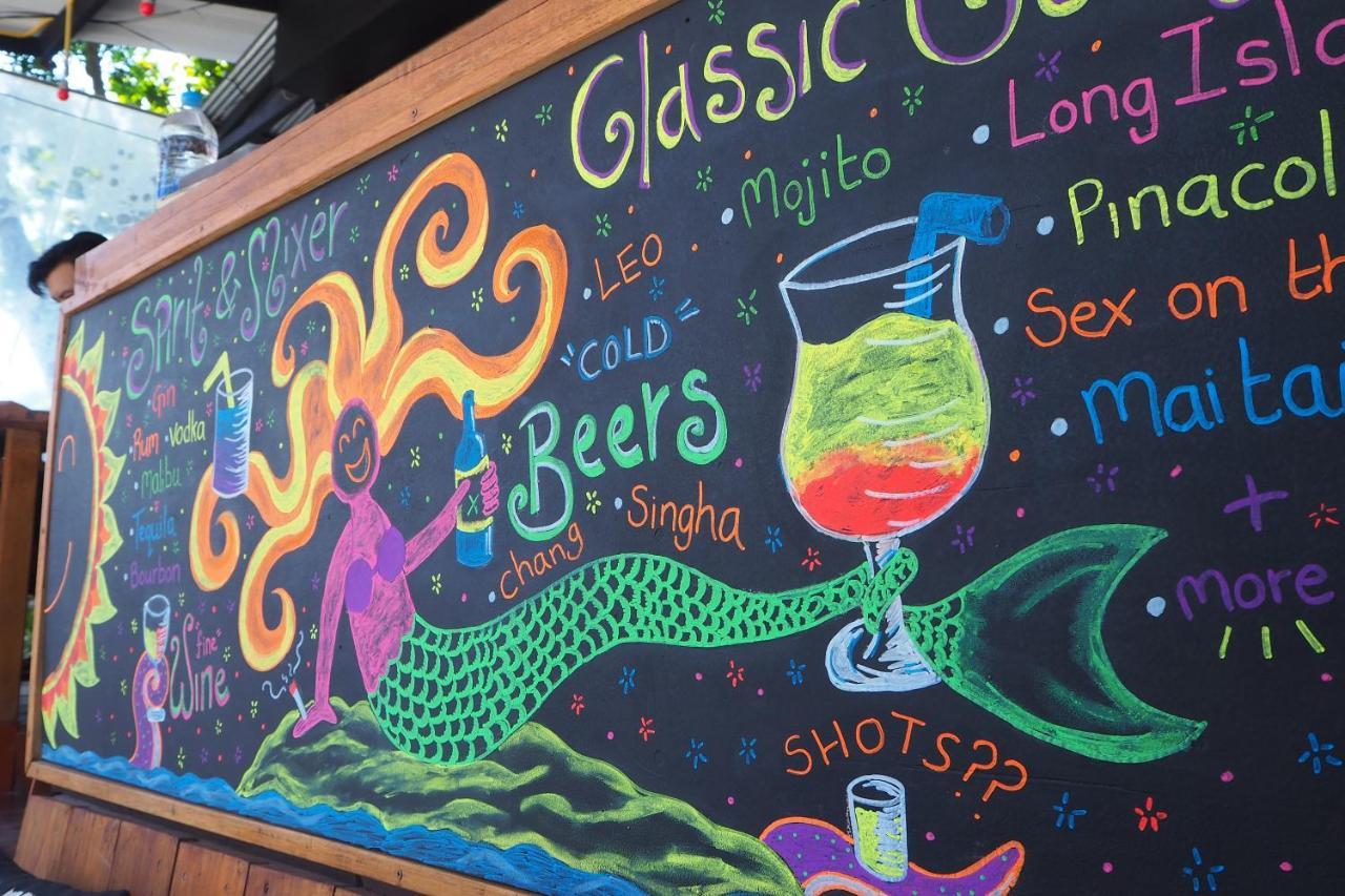 Sundaze Samet Hostel & Hangout Koh Samet Exterior photo