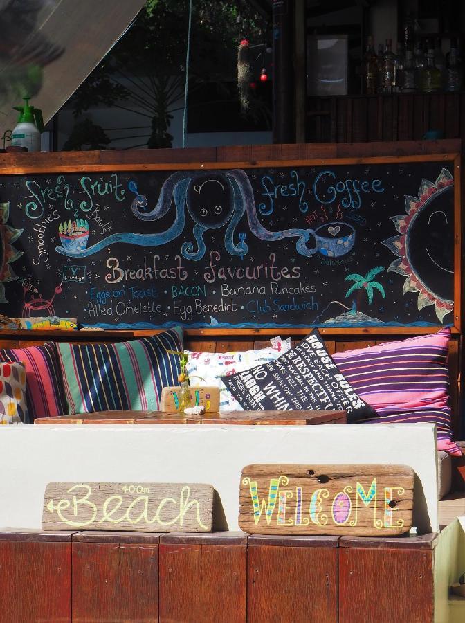 Sundaze Samet Hostel & Hangout Koh Samet Exterior photo