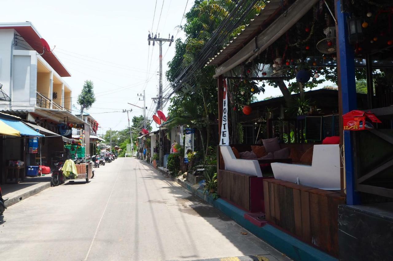 Sundaze Samet Hostel & Hangout Koh Samet Exterior photo