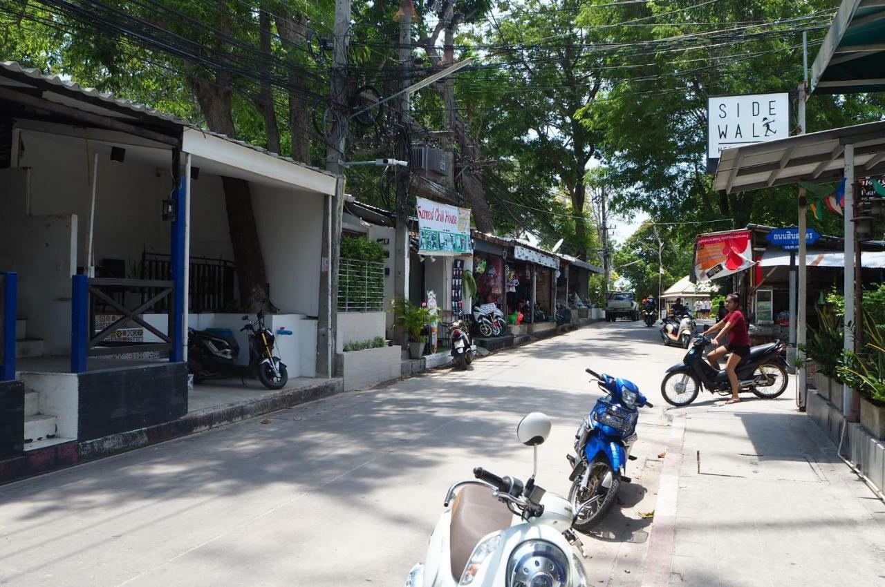 Sundaze Samet Hostel & Hangout Koh Samet Exterior photo